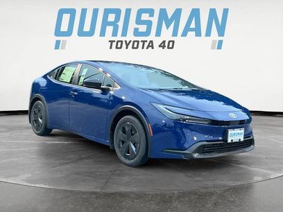 New 2026 Toyota Prius LE