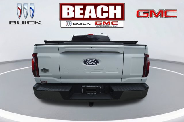 Used 2025 Ford F150 King Ranch w/ FX4 Off-Road Package AWD/4WD image 4