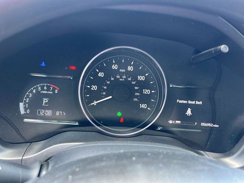 Used 2021 Honda HR-V EX image 12