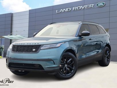 New 2026 Land Rover Range Rover Velar S