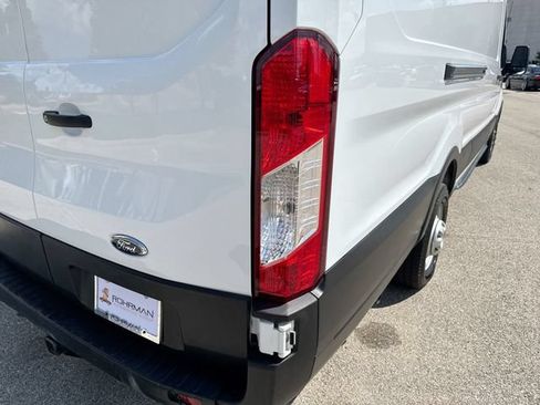 Used 2023 Ford Transit 350 148 High Roof Extended AWD w/ Upfitter Package image 28