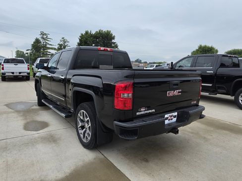 Used 2015 GMC Sierra 1500 SLT AWD/4WD image 7