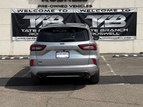 Used 2024 Ford Escape ST-Line AWD/4WD image 7