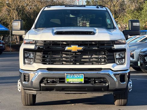 New 2026 Chevrolet Silverado 3500 W/T w/ WT Convenience Package image 8