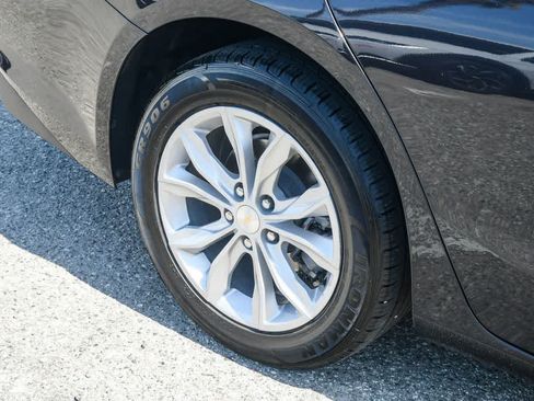 Used 2023 Chevrolet Malibu LT FWD image 10