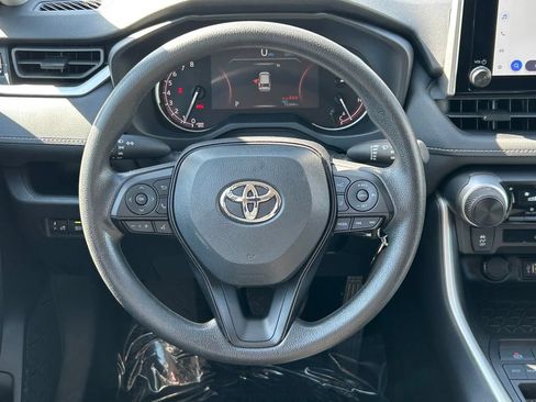 Certified 2025 Toyota RAV4 LE FWD image 34