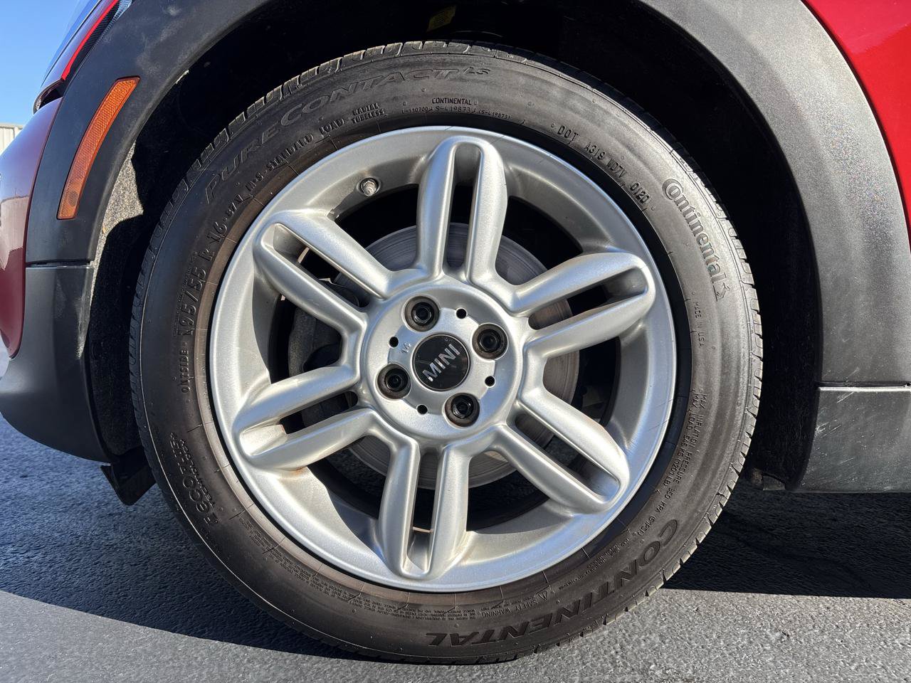 Used 2013 MINI Cooper Convertible FWD image 33