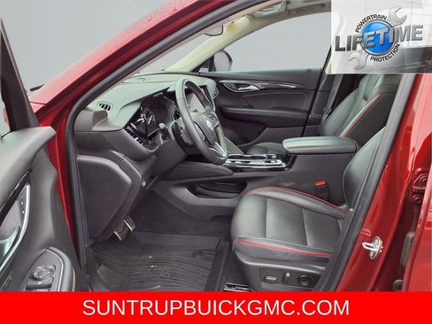 Used 2022 Buick Envision Essence w/ Sport Touring Package image 30