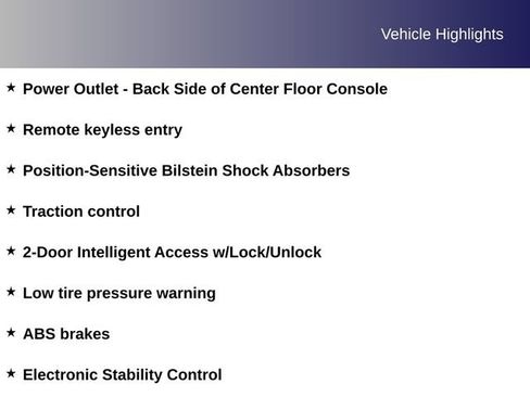 Used 2023 Ford Bronco Big Bend w/ Sasquatch Package image 9