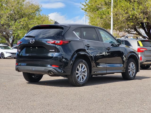 Used 2025 MAZDA CX-5 AWD 2.5 S w/ Preferred Package image 4