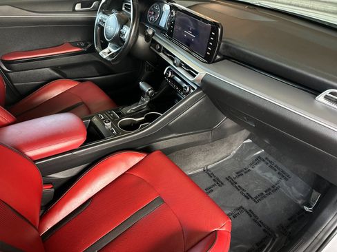 Certified 2023 Kia K5 GT-Line AWD/4WD image 19