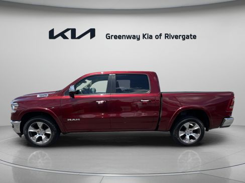 Used 2019 RAM 1500 Laramie AWD/4WD image 4