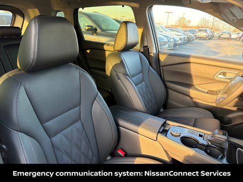 New 2026 Nissan Rogue Platinum w/ Platinum Premium Package image 40