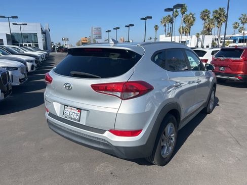 Used 2018 Hyundai Tucson SEL image 7