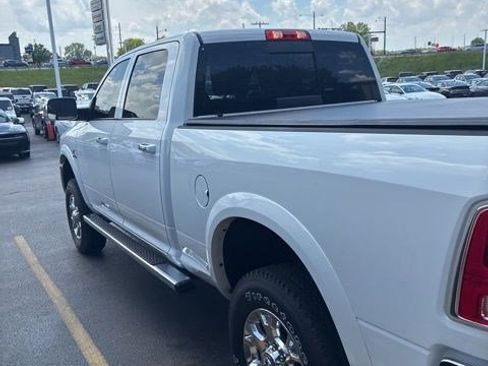 Used 2016 RAM 2500 Laramie AWD/4WD image 10