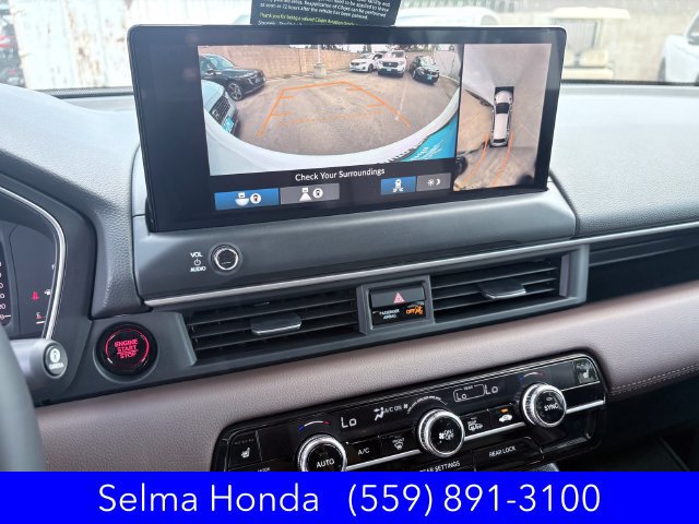 New 2026 Honda Pilot Touring image 9