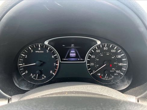 Used 2017 Nissan Altima 2.5 S w/ Power Driver Seat Package FWD image 16