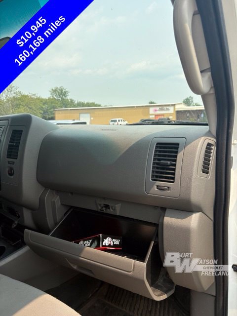 Used 2012 Nissan NV 3500 SV w/ Technology Pkg RWD image 39