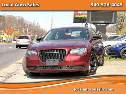 Used 2020 Chrysler 300 Touring w/ Sport Appearance Package