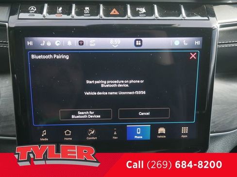 Certified 2024 Jeep Grand Cherokee L Limited w/ Luxury Tech Group II AWD/4WD image 48