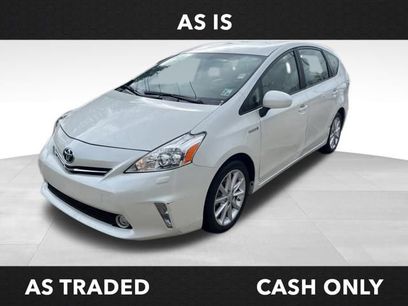 Used 2014 Toyota Prius V Five