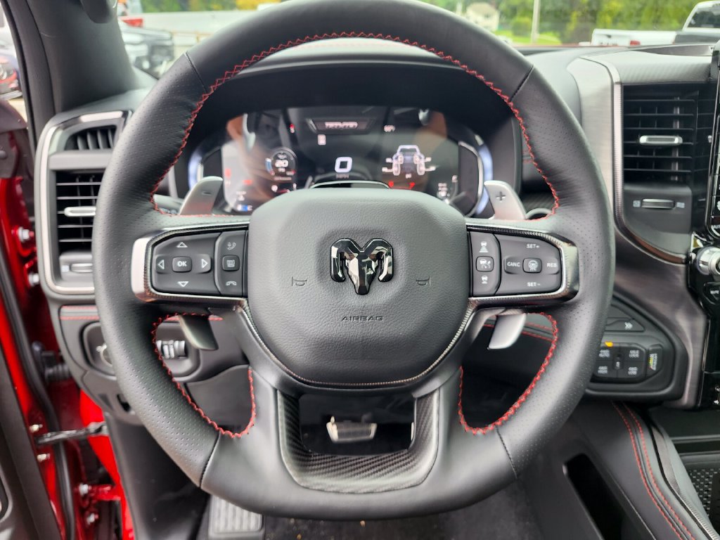 New 2027 RAM 1500 RHO w/ RHO Level 1 Equipment Group AWD/4WD image 29