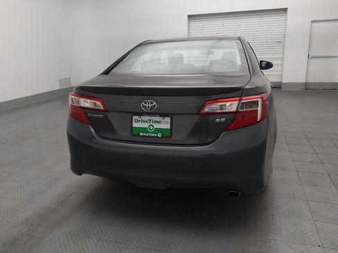 Used 2013 Toyota Camry SE FWD image 7