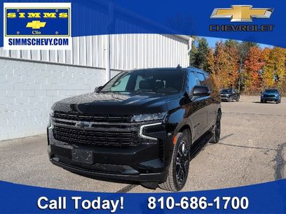 Used 2022 Chevrolet Suburban RST