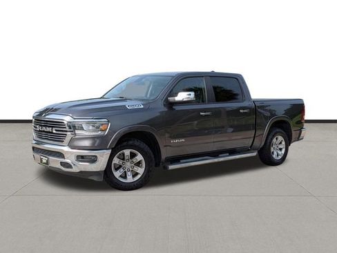 Used 2020 RAM 1500 Laramie AWD/4WD image 1