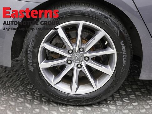 Used 2020 Acura TLX FWD image 31
