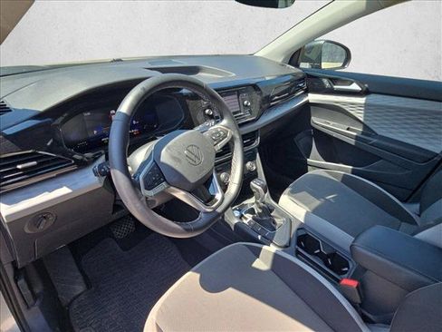 Used 2023 Volkswagen Taos S w/ IQ Drive S Package FWD image 10
