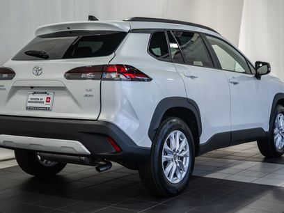 New 2026 Toyota Corolla Cross LE