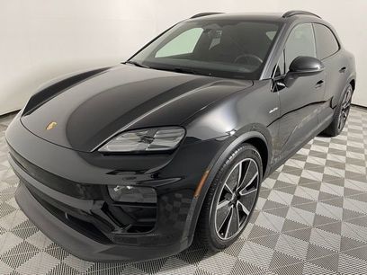 Used 2024 Porsche Macan 4 Electric