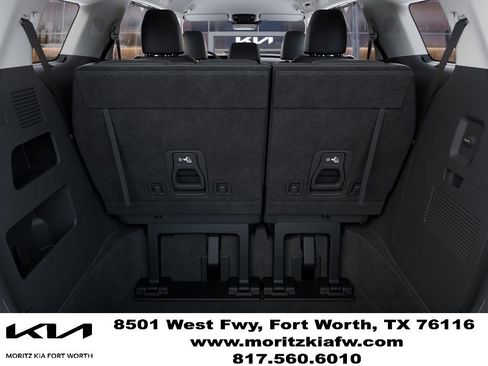 New 2026 Kia Carnival EX FWD image 19