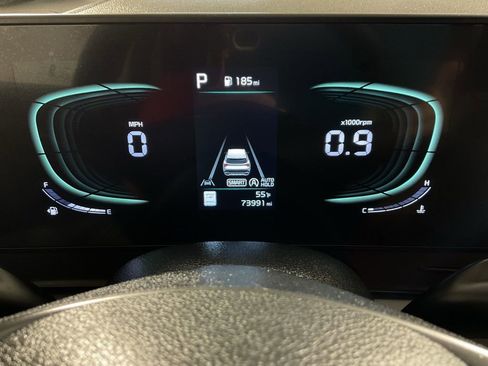 Used 2023 Kia Sportage EX image 25