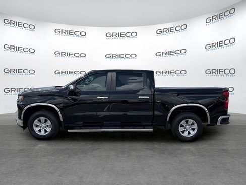 Used 2020 Chevrolet Silverado 1500 LT w/ All-Star Edition RWD image 4