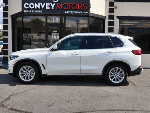 Used 2023 BMW X5 xDrive40i w/ Premium Package AWD/4WD image 5