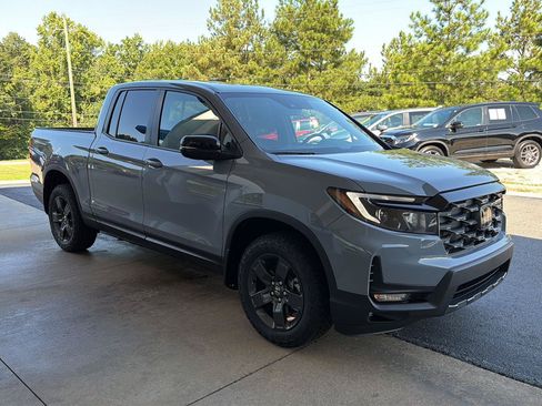 New 2026 Honda Ridgeline TrailSport image 8