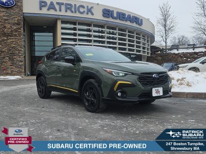 Certified 2025 Subaru Crosstrek 2.5i Sport