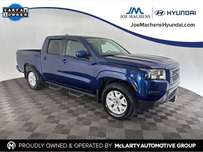 Used 2023 Nissan Frontier SV w/ Technology Package