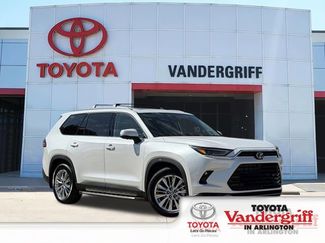 New 2026 Toyota Grand Highlander Platinum video 1