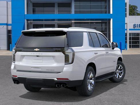 New 2025 Chevrolet Tahoe Premier w/ Sun And Tow Package image 4