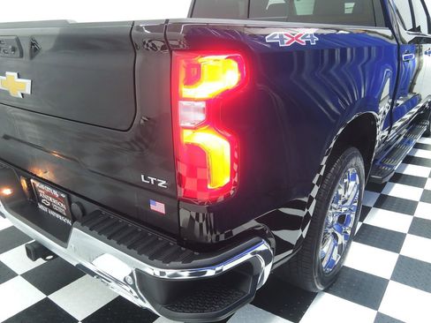 Used 2026 Chevrolet Silverado 1500 LTZ w/ Technology Package AWD/4WD image 39