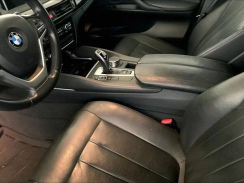 Used 2018 BMW X6 sDrive35i RWD image 8