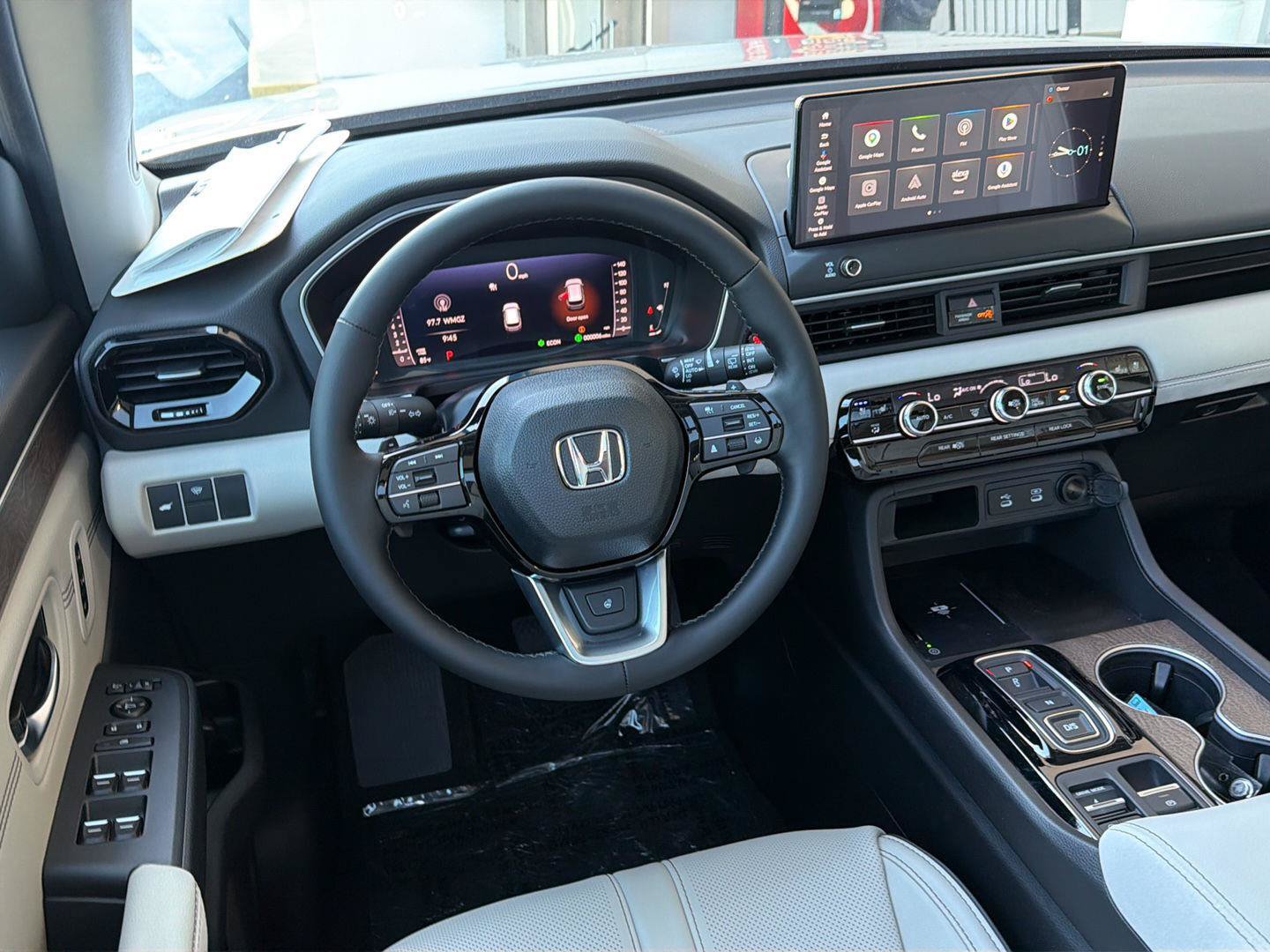 New 2026 Honda Pilot Elite image 20