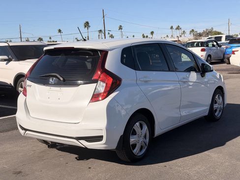 Used 2019 Honda Fit LX image 11