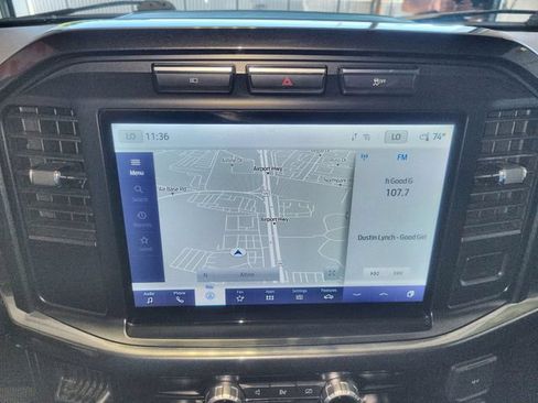 Used 2023 Ford F150 XLT w/ Equipment Group 302A High AWD/4WD image 18