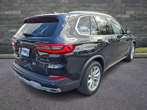 Used 2023 BMW X5 xDrive40i w/ Climate Comfort Package AWD/4WD image 6