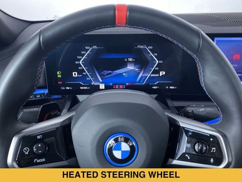 Used 2024 BMW i5 M60 w/ Executive Package AWD/4WD image 3