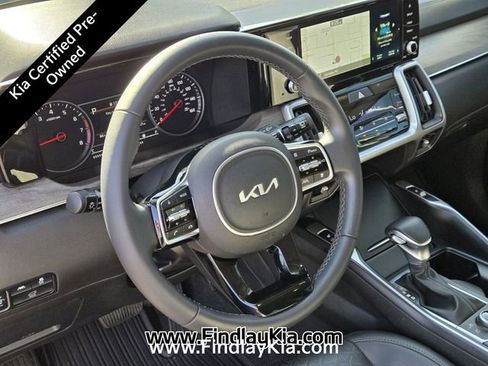 Certified 2023 Kia Sorento X-Line EX AWD/4WD image 24
